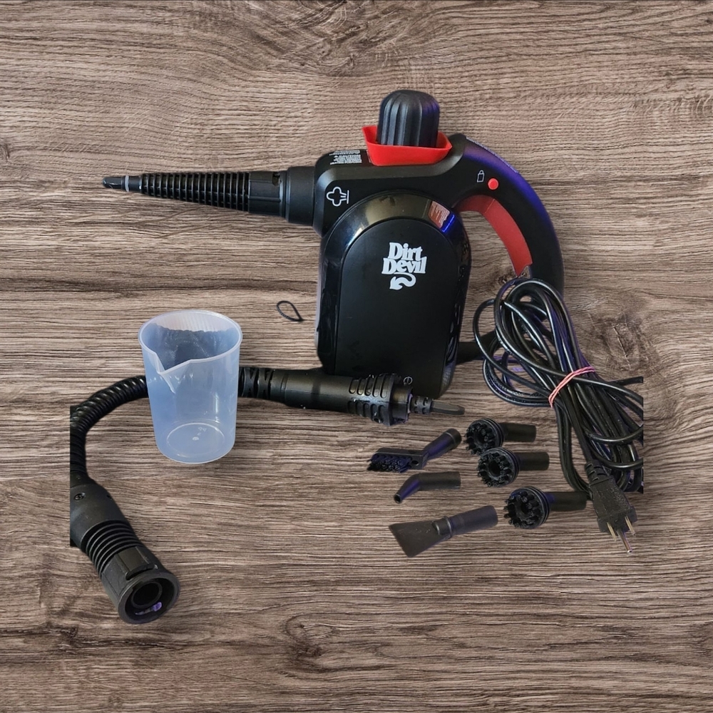 Dirt Devil Handheld Steam Cleaner